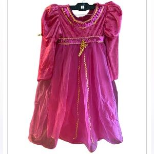 creative Designs | Costumes | Creative Designs Fantasy Princess Costume  Size 78 | Poshmark